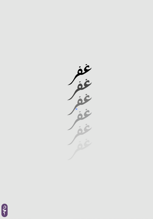 غفر | Al Ghafir Al Ghafur Al Ghaffar | The Forgiver, All-Forgiving, and One Who is Full of Forgiveness