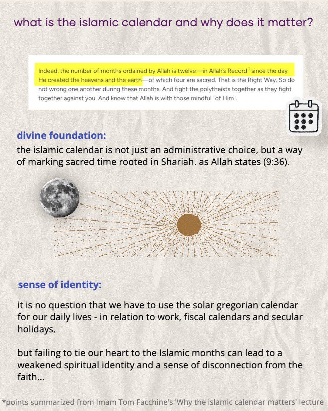 Hijri Calendar