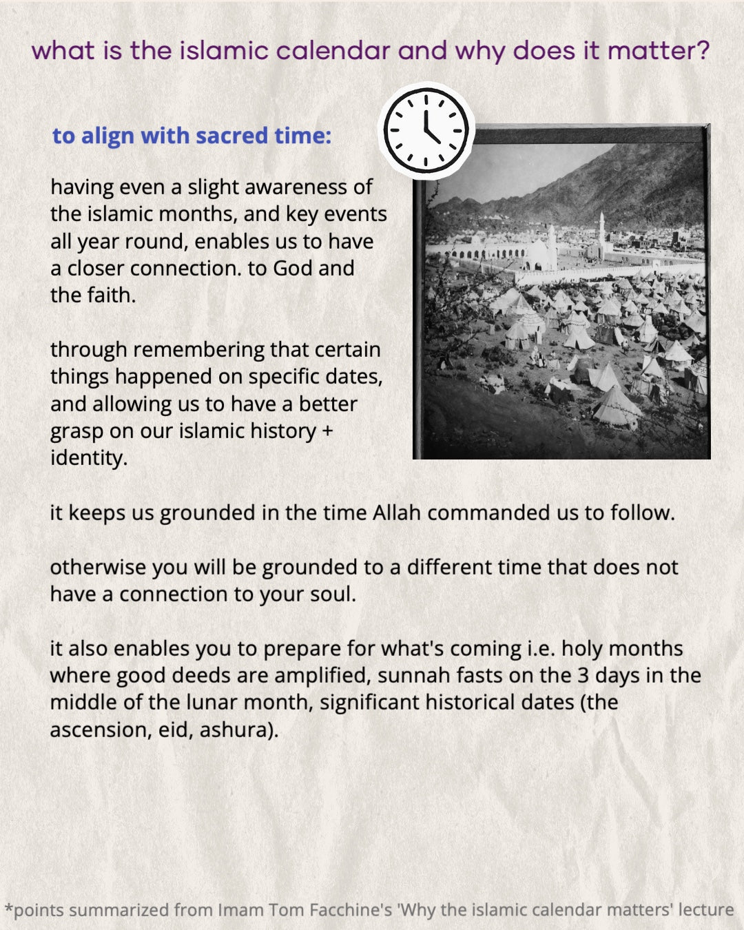 Hijri Calendar